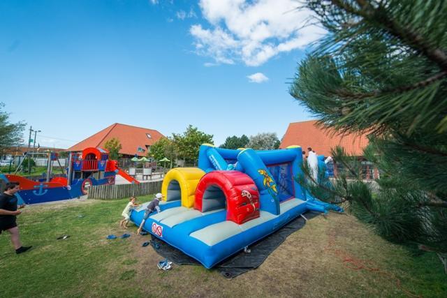 Park Kerlinga Ξενοδοχείο Bredene Εξωτερικό φωτογραφία