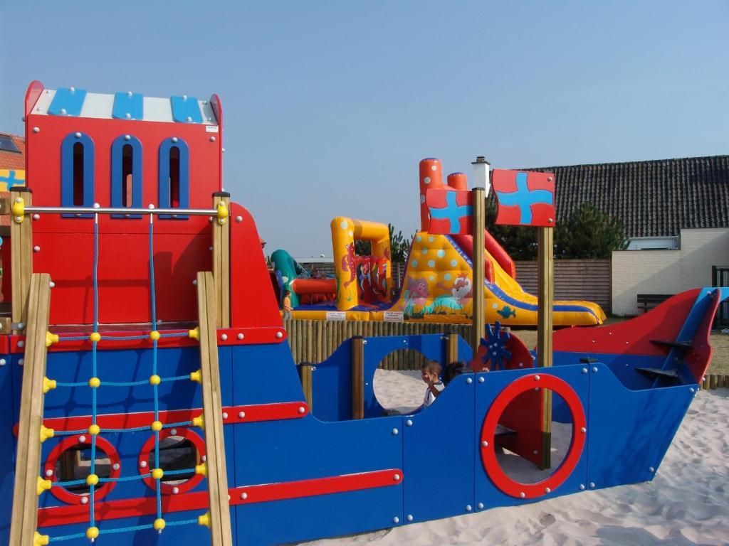 Park Kerlinga Ξενοδοχείο Bredene Εξωτερικό φωτογραφία