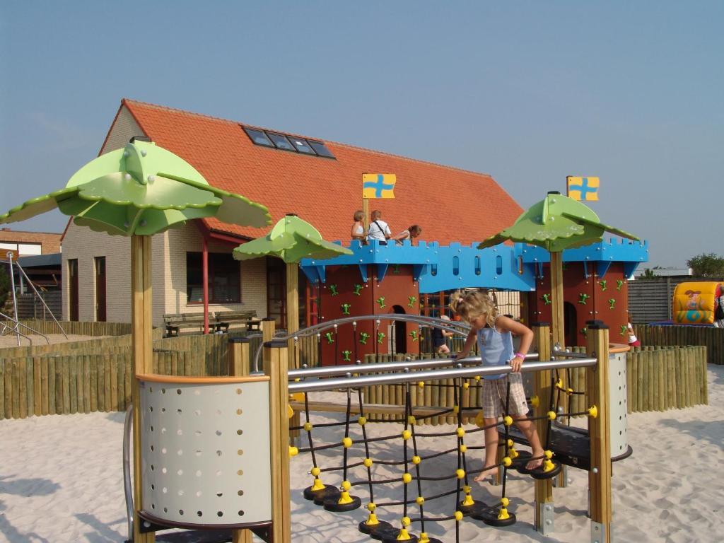 Park Kerlinga Ξενοδοχείο Bredene Εξωτερικό φωτογραφία