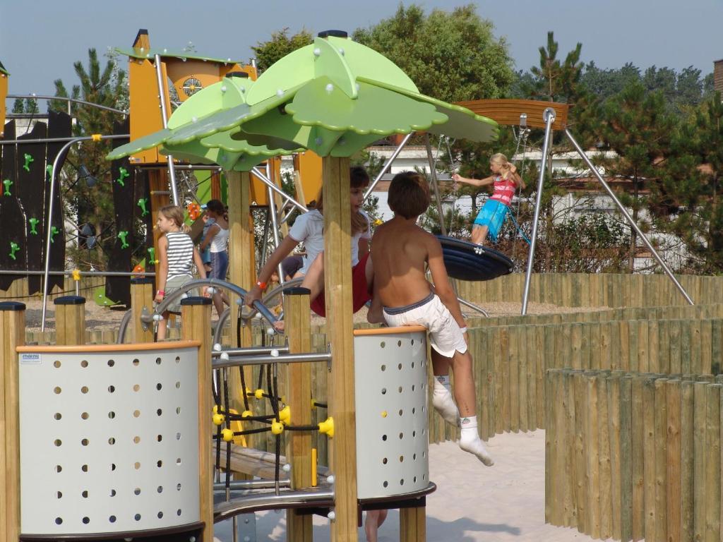 Park Kerlinga Ξενοδοχείο Bredene Εξωτερικό φωτογραφία