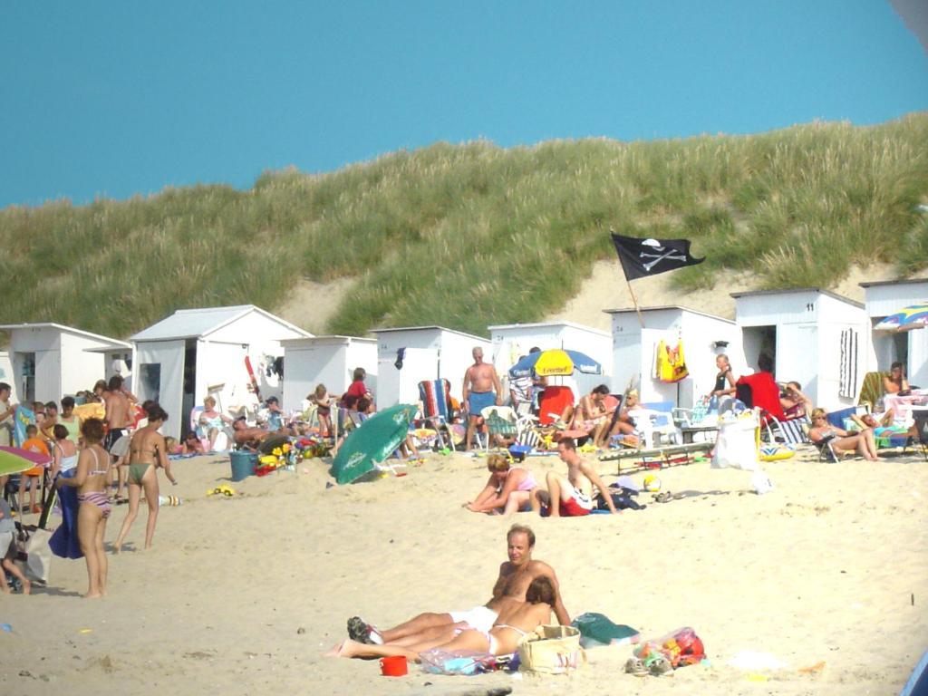 Park Kerlinga Ξενοδοχείο Bredene Εξωτερικό φωτογραφία